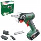 BOSCH UniversalCut 18V-65 (1x2,5 Ah) Akumulátorová píla NanoBlade 06033D5202