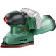 BOSCH UniversalSander 18V-10 Akumulátorová multibrúska 06033E3100