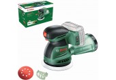 BOSCH UniversalOrbit 18V-20 Akumulátorová excentrická brúska 06033E4100