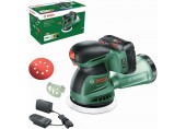 BOSCH UniversalOrbit Akumulátorová excentrická brúska 18V-20 06033E4102