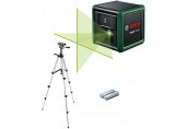 BOSCH Quigo Green Krížový čiarový laser (súprava) 0603663C04