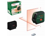 BOSCH UniversalLevel 2 Krížový čiarový laser s funkciou vynášania zvislíc 0603663F00