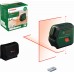 BOSCH UniversalLevel 2 Krížový čiarový laser s funkciou vynášania zvislíc 0603663F00