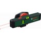 BOSCH UniversalWallLevel Líniový laser 0603663J00