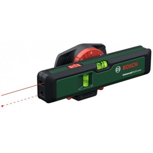 BOSCH UniversalWallLevel Líniový laser 0603663JZ0
