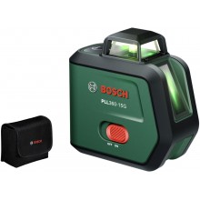 BOSCH PLL360-15G UNI Krížový čiarový laser 0603663K00