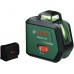BOSCH PLL360-15G UNI Krížový čiarový laser 0603663K00