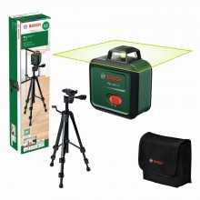 BOSCH PLL 360-1G Líniový laser, Súprava 0603663M01