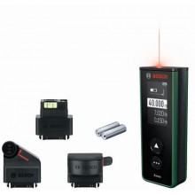 BOSCH Zamo IV Set UNI Digitálny laserový merač vzdialeností 0603672H01