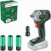 BOSCH UniversalImpactDrive 18V-350 Akumulátorové rázové uťahovače 0603980305