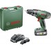 BOSCH PSB 18 LI-2 Aku kombinovaný skrutkovač (1xaku 2,5Ah 18V) 060398230B