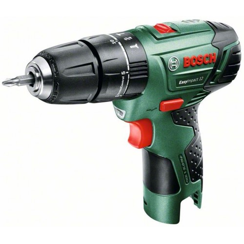 BOSCH EasyImpact 12 Aku kombinovaný skrutkovač 060398390N