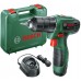 BOSCH EasyDrill 1200 Akumulátorový vŕtací skrutkovač 06039A210A