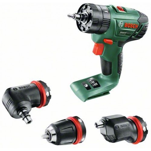 BOSCH AdvancedImpact 18 QuickSnap Aku kombinovaný skrutkovač 06039A3402