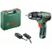 BOSCH EasyImpact 1200 Aku vŕtací skrutkovač s integrovaným 12V akumulátorom 06039A4102