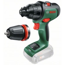 BOSCH AdvancedImpact 18 Akumulátorový dvojrýchlostný kombinovaný skrutkovač 06039B510C