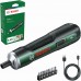 BOSCH PushDrive Akumulátorový skrutkovač 06039C6002