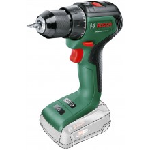 BOSCH UniversalDrill 18V-60 Akumulátorový dvojrýchlostný vŕtací skrutkovač 06039D7000