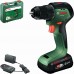 BOSCH PSR18V-60 Akumulátorový vŕtací skrutkovač, 1x2,5Ah,Kufor 06039D7201
