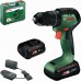 BOSCH PSB18V-60 Akumulátorové príklepové vŕtačky, 2x2,5Ah, Kufor 06039D7302