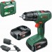 BOSCH EasyDrill 18V-40 Akumulátorový vŕtací skrutkovač 06039D8002