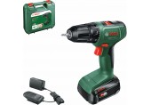 BOSCH EasyDrill 18V-38 (1x 1,5 Ah) + AL18V-20 Akumulátorový vŕtací skrutkovač 06039D8003