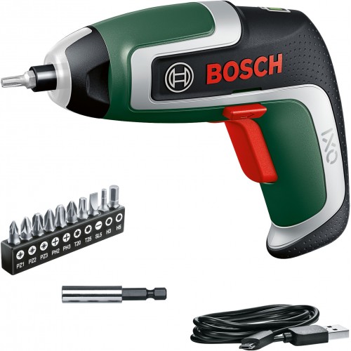 BOSCH IXO 7 Basic Akumulátorový skrutkovač 06039E0020