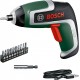 BOSCH IXO 7 Basic Akumulátorový skrutkovač 06039E0020