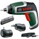 BOSCH IXO 7 Set Akumulátorový skrutkovač 06039E0021