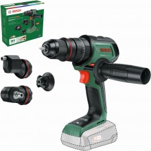 BOSCH Akumulátorová príklepová vŕtačka AdvancedImpact 18V-80 QuickSnap 06039E2103