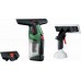 BOSCH GlassVAC Vysávače na okná, súprava rozstrekovača 06039G6000