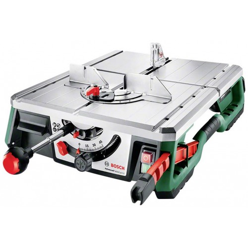 BOSCH Advanced TableCut52 stolová píla 550 W 0603B12001