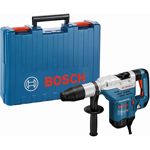 BOSCH GBH 5-40 DCE PROFESSIONAL Vŕtacie kladivo s SDS-max, 0611264000