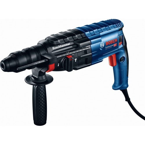 BOSCH GBH 240 F PROFESSIONAL Vŕtacie kladivo s SDS plus Professional 0611273000 BOSCH GBH 240 F PROFESSIONAL Vŕtacie kladivo s SDS plus Professional 0611273000