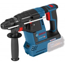 BOSCH GBH 18V-26 Professional Akumulátorové kombinované kladivo 0611909000