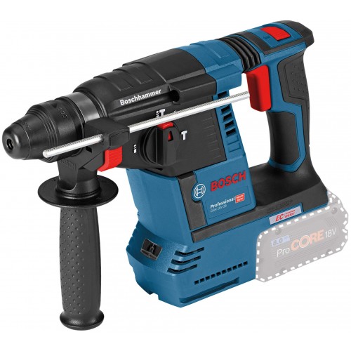 BOSCH GBH 18V-26 Professional Akumulátorové kombinované kladivo 0611909000