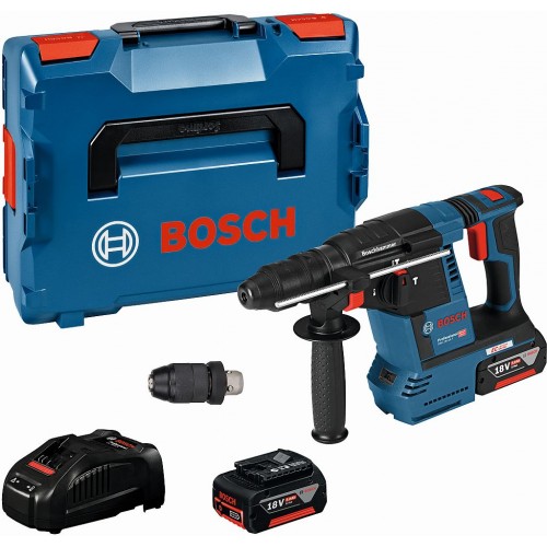 BOSCH GBH 18V-26F PROFESSIONAL Vŕtacie kladivo s upínaním SDS plus 0611910007
