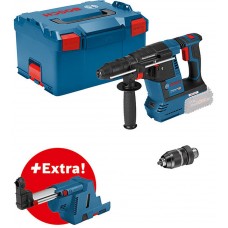 BOSCH GBH 18V-26F + GDE PROFESSIONAL Vŕtacie kladivo s upínaním SDS plus 061191000K