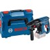 BOSCH GBH 18V-21 Aku vrtací kladivo s SDS Plus, L-BOXX 0611911101