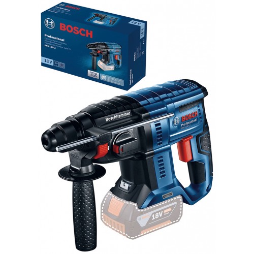 BOSCH GBH 180-LI PROFESSIONAL Akumulátorové vŕtacie kladivo s SDS plus 0611911120