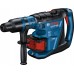 BOSCH GBH 18V-40 C Akumulátorové vŕtacie kladivo BITURBO s SDS max 0611917120