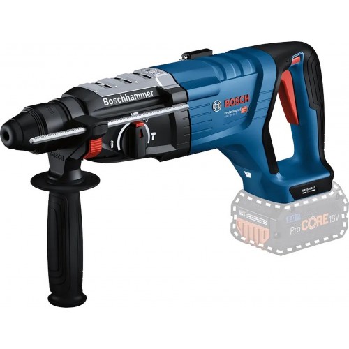 BOSCH GBH 18V-28 D PROFESSIONAL Aku vŕtacie kladivo s upínaním SDS plus, kartón 0611919003