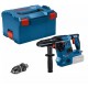 BOSCH GBH 18V-28 CF Vŕtacie kladivo SDS-Plus, L-BOXX 0611921001