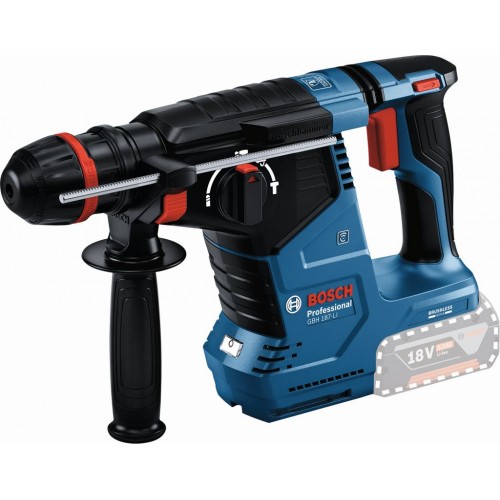 BOSCH GBH 18V-24 C PROFESSIONAL Aku vŕtacie kladivo s upínaním SDS plus 0611923000