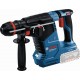BOSCH GBH 18V-24 C PROFESSIONAL Aku vŕtacie kladivo s upínaním SDS plus 0611923000