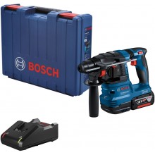 BOSCH GBH 185-LI PROFESSIONAL Aku vŕtacie kladivo SDS plus, 1x Aku 4.0Ah 0611924022