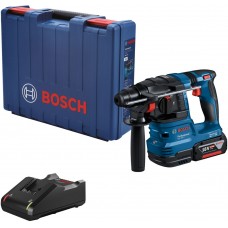 BOSCH GBH 185-LI PROFESSIONAL Aku vŕtacie kladivo SDS plus, 1x Aku 4.0Ah 0611924022