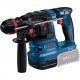BOSCH GBH 18V-22 X PROFESSIONAL Vŕtacie kladivo s ONECHUCK 0611924100
