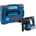 BOSCH GBH 18V-22 X PROFESSIONAL Vŕtacie kladivo s ONECHUCK, L-BOXX 0611924102