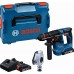 BOSCH GBH 18V-18 X PROFESSIONAL Vŕtacie kladivo s ONECHUCK, L-BOXX, 2× 2.0Ah 0611927101
